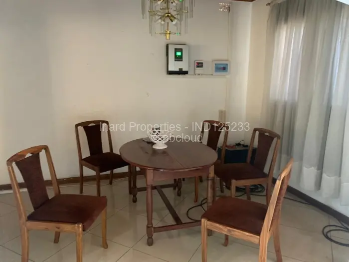 Townhouse/Cluster to Rent in Mount Pleasant