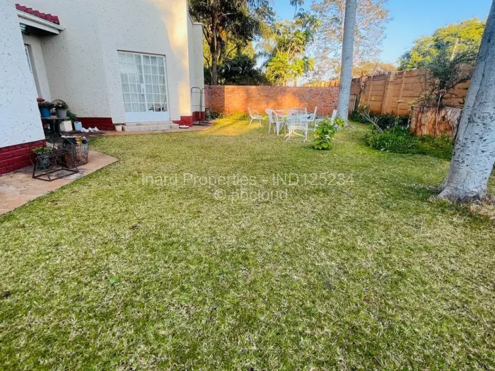 Townhouse/Cluster to Rent in Mandara, Harare