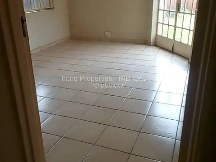 Townhouse/Cluster to Rent in Mandara, Harare