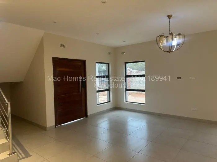 Townhouse/Cluster for Sale in Mabelreign, Harare