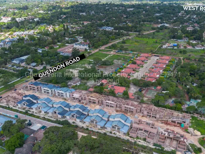 Townhouse/Cluster for Sale in Monavale, Harare