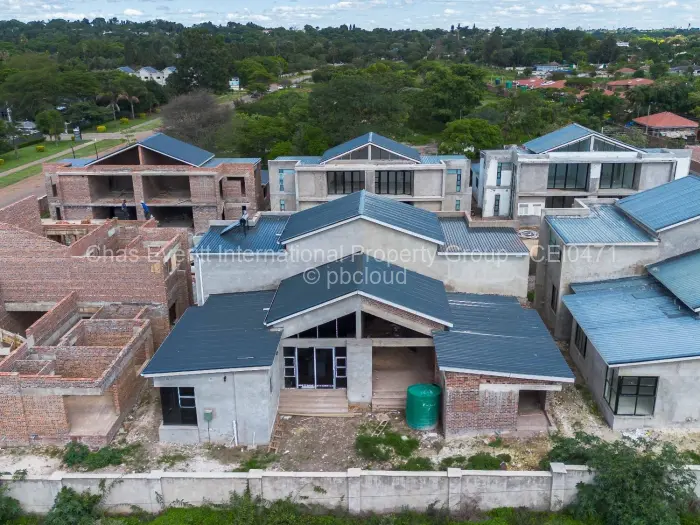 Townhouse/Cluster for Sale in Monavale, Harare