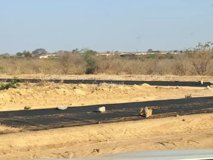 Residential Stand for Sale in Lower Rangemore, Bulawayo