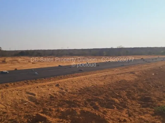 Residential Stand for Sale in Lower Rangemore, Bulawayo