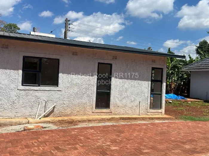 Office to Rent in Eastlea, Harare