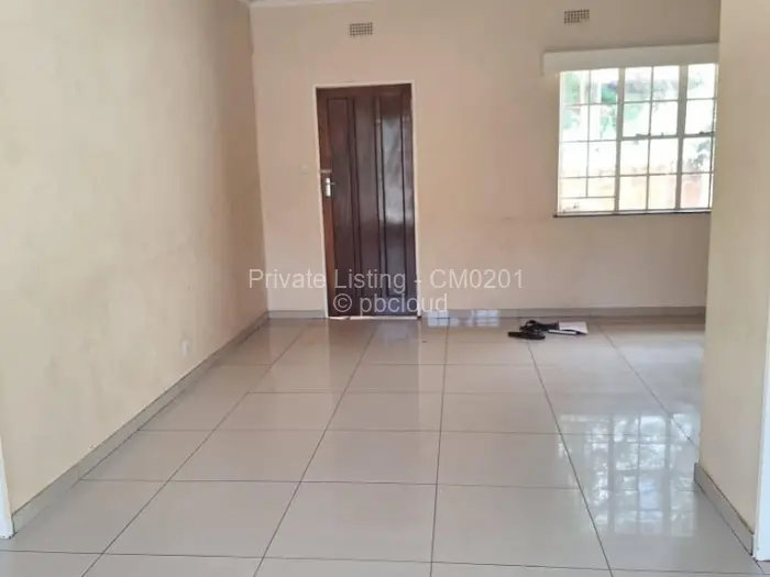 Cottage/Garden Flat to Rent in Avondale, Harare
