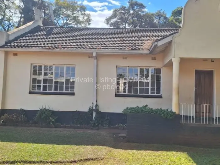 Cottage/Garden Flat to Rent in Avondale, Harare
