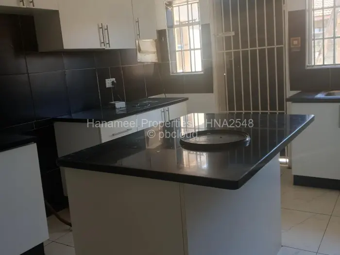 3 Bedroom House to Rent in Zimre Park, Harare