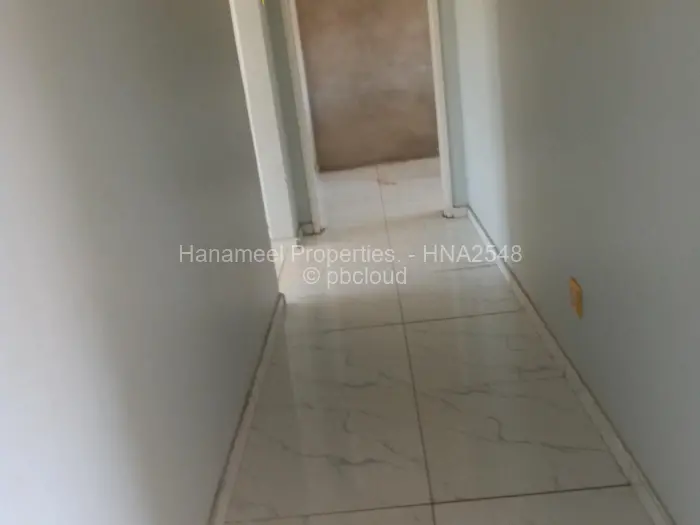 3 Bedroom House to Rent in Zimre Park, Harare