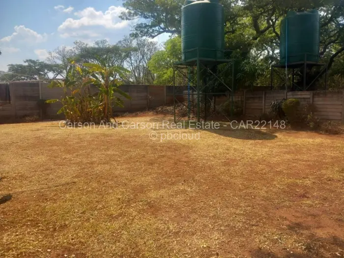 Townhouse/Cluster to Rent in Mount Pleasant, Harare