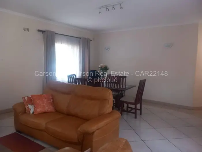 Townhouse/Cluster to Rent in Mount Pleasant, Harare