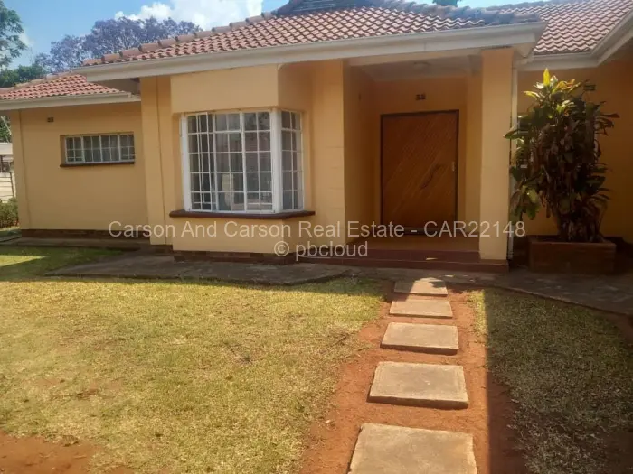 Townhouse/Cluster to Rent in Mount Pleasant, Harare