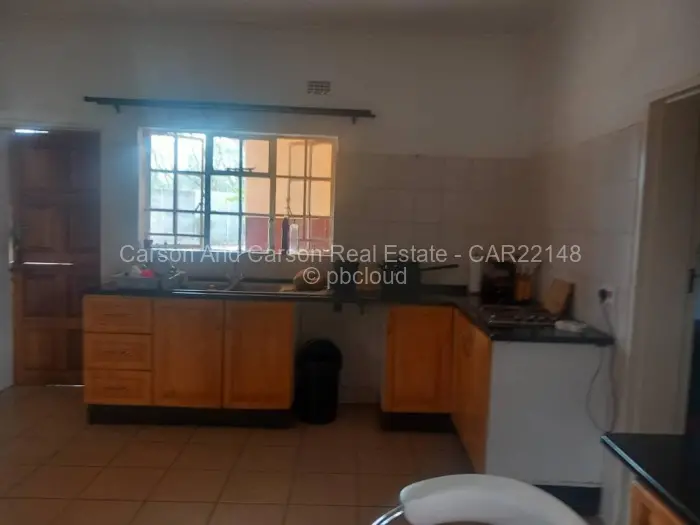 Townhouse/Cluster to Rent in Mount Pleasant, Harare