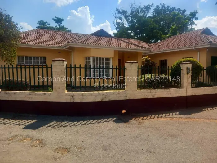 Townhouse/Cluster to Rent in Mount Pleasant, Harare