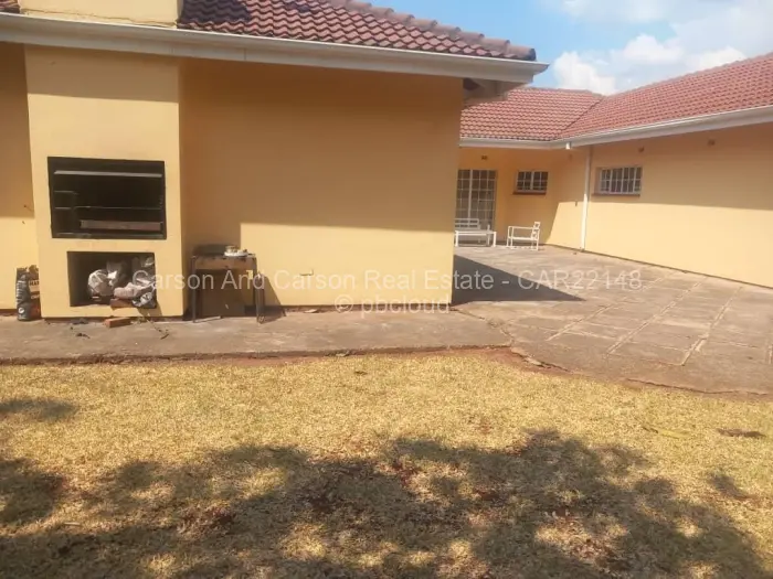 Townhouse/Cluster to Rent in Mount Pleasant, Harare