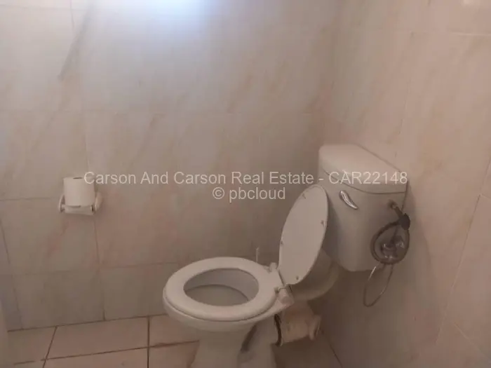 Townhouse/Cluster to Rent in Mount Pleasant, Harare