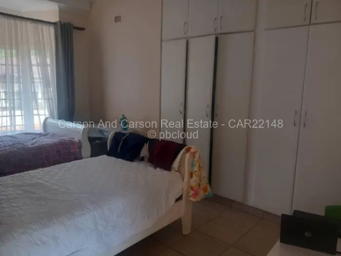 Townhouse/Cluster to Rent in Mount Pleasant, Harare