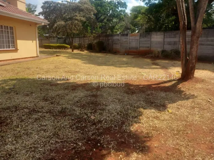 Townhouse/Cluster to Rent in Mount Pleasant, Harare