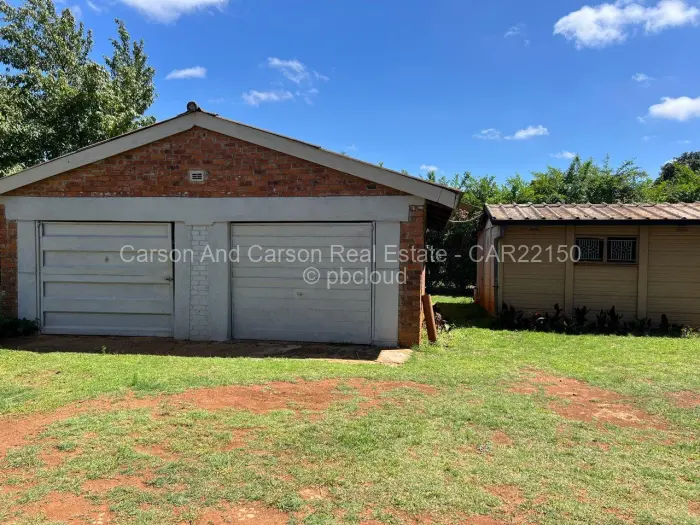 5 Bedroom House to Rent in Mount Pleasant, Harare