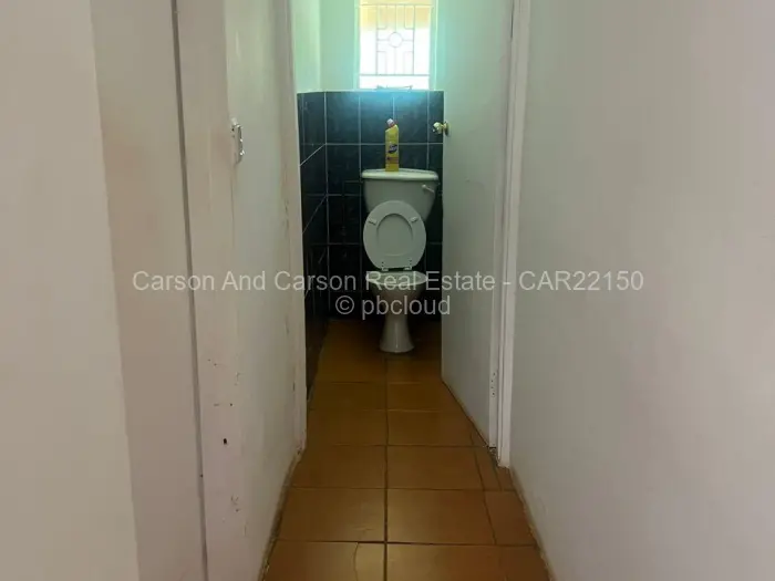 5 Bedroom House to Rent in Mount Pleasant, Harare