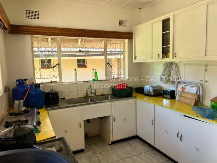 5 Bedroom House to Rent in Mount Pleasant, Harare