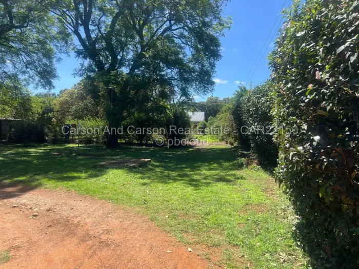 5 Bedroom House to Rent in Mount Pleasant, Harare