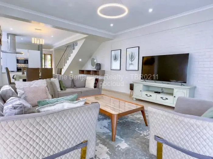 Townhouse/Cluster to Rent in Greendale, Harare