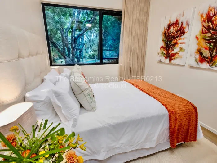 Townhouse/Cluster to Rent in Vainona, Harare