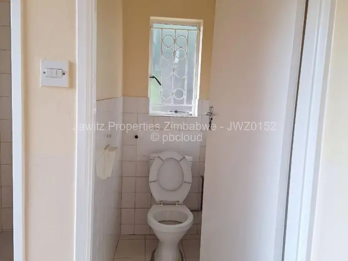 4 Bedroom House to Rent in Vainona, Harare