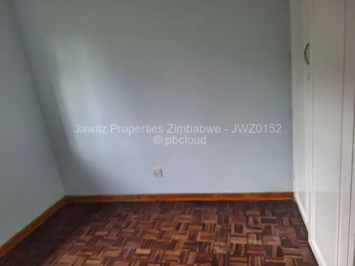 4 Bedroom House to Rent in Vainona, Harare