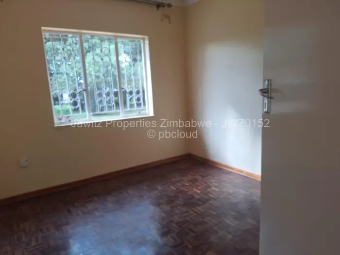 4 Bedroom House to Rent in Vainona, Harare