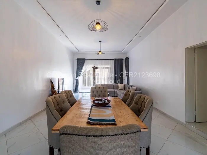 Townhouse/Cluster to Rent in The Grange, Harare