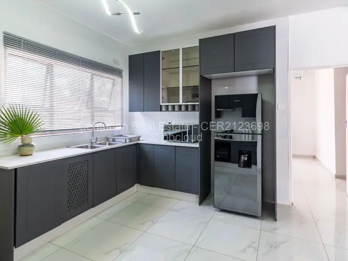 Townhouse/Cluster to Rent in The Grange, Harare