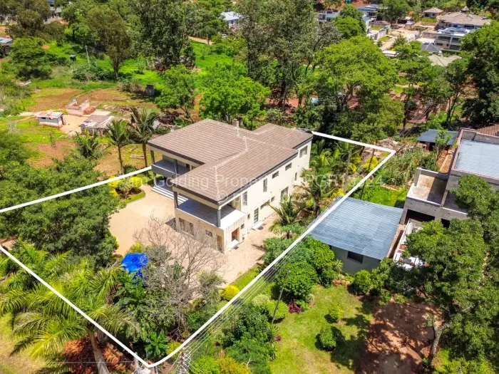 6 Bedroom House for Sale in Shawasha Hills, Harare