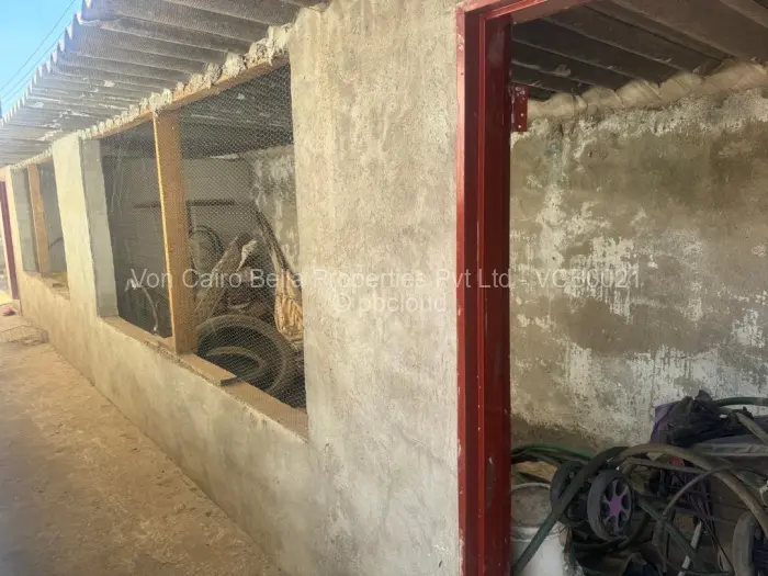 4 Bedroom House for Sale in Lenana Park, Harare