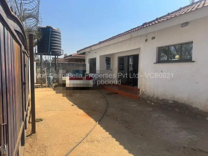 4 Bedroom House for Sale in Lenana Park, Harare