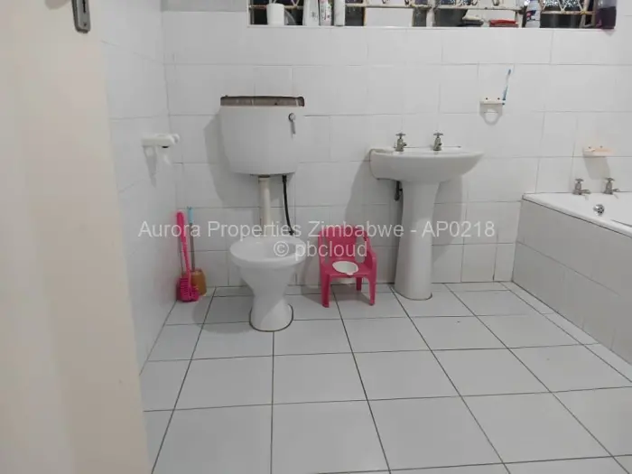 2 Bedroom Cottage/Garden Flat to Rent in Westgate, Harare