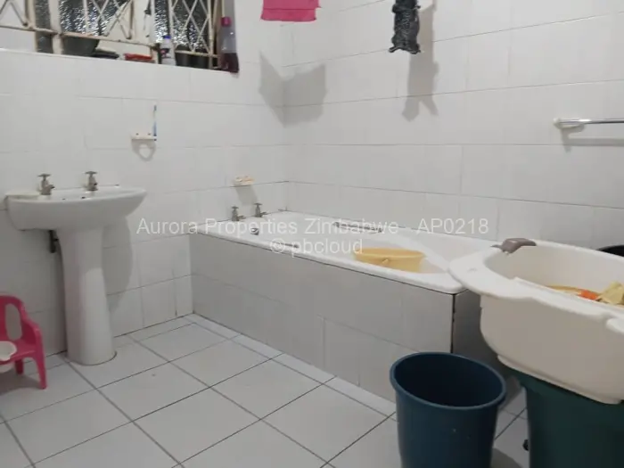 2 Bedroom Cottage/Garden Flat to Rent in Westgate, Harare