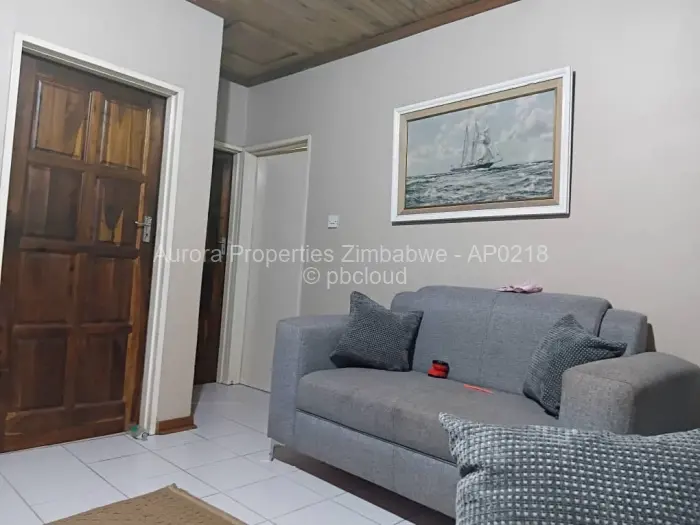 2 Bedroom Cottage/Garden Flat to Rent in Westgate, Harare
