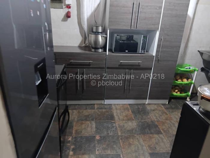 2 Bedroom Cottage/Garden Flat to Rent in Westgate, Harare