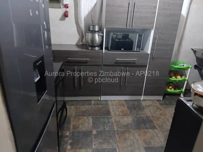 2 Bedroom Cottage/Garden Flat to Rent in Westgate, Harare