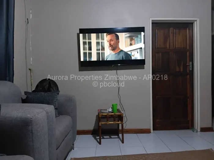 2 Bedroom Cottage/Garden Flat to Rent in Westgate, Harare