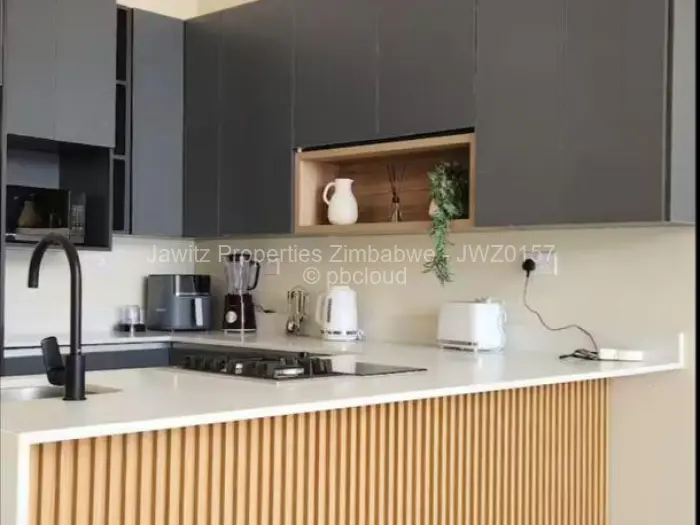 Townhouse/Cluster to Rent in Bluff Hill, Harare