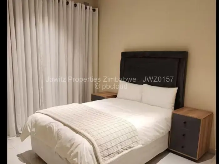 Townhouse/Cluster to Rent in Bluff Hill, Harare