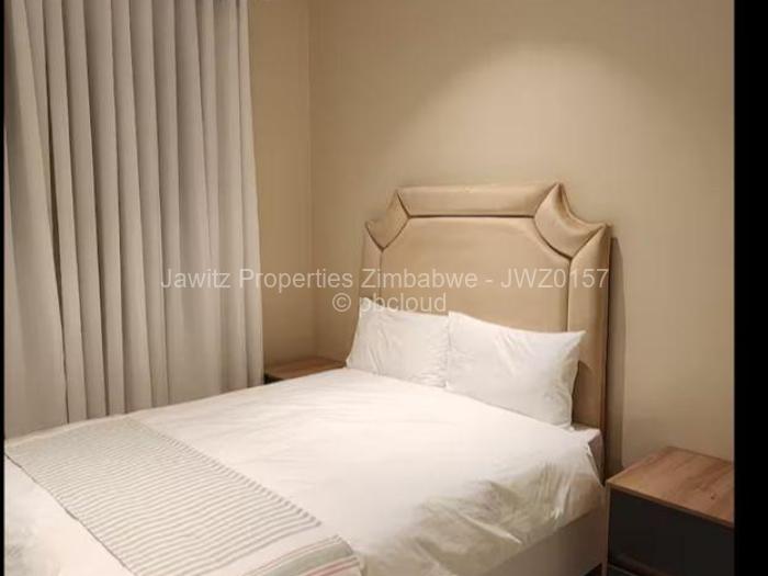 Townhouse/Cluster to Rent in Bluff Hill, Harare