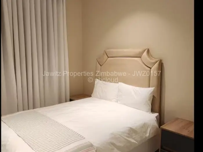 Townhouse/Cluster to Rent in Bluff Hill, Harare