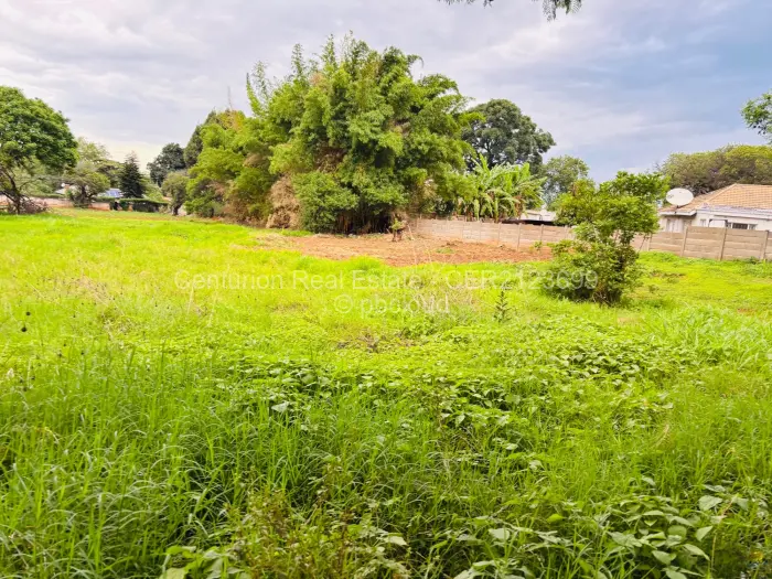 Residential Stand for Sale in Mabelreign, Harare