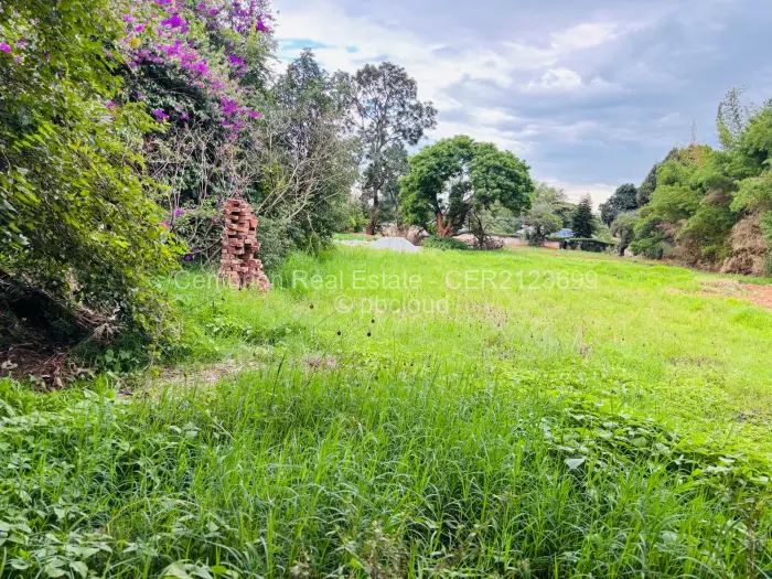 Residential Stand for Sale in Mabelreign, Harare