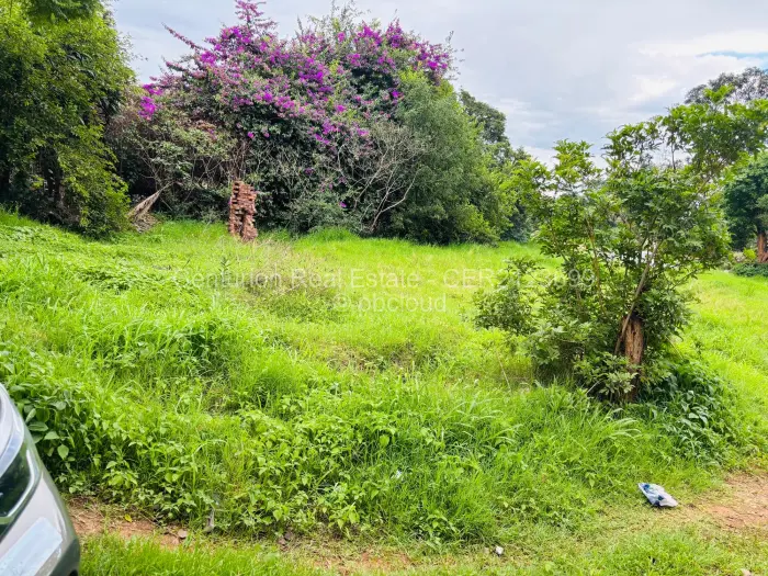 Residential Stand for Sale in Mabelreign, Harare