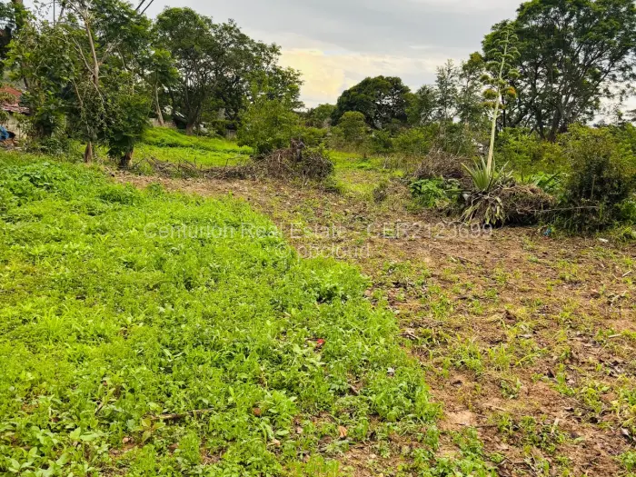 Residential Stand for Sale in Mabelreign, Harare